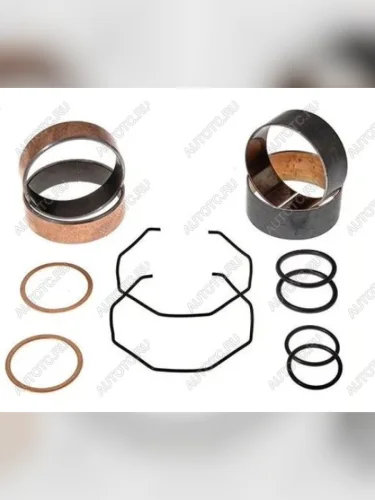 Комплект направляющих вилки Moose Racing Yamaha WR250F, WR450F, YZ125YZ250YZ250FYZ450F (38-6050)  4500137