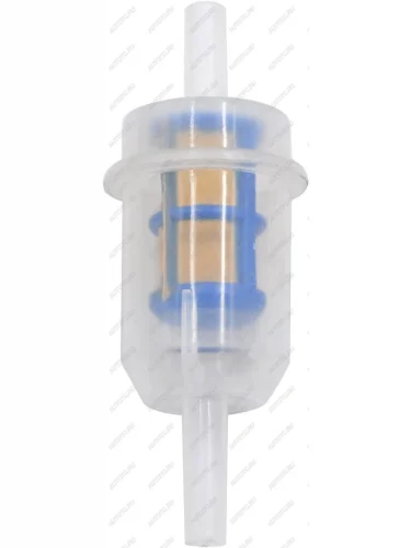 Фильтр бензиновый AHL Honda, Kawasaki, Yamaha, Suzuki 8мм  пм-00030040