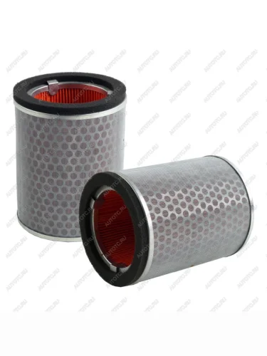 Воздушный фильтр для Honda CBR1000RR 04-07 2шт.  пм-00019458