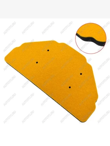 Воздушный Фильтр AHL Kawasaki ZZR600 05-08, ZX6R 98-02 HFA2602  пм-00030741