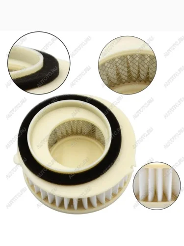 Воздушный Фильтр AHL Yamaha XVS650 97-16 HFA4607  пм-00030698