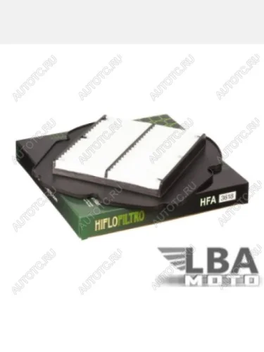 Воздушный фильтр HIFLO HFA3618 Suzuki SFV650 Gladius 09-15, SV650 17-21  hfa3618