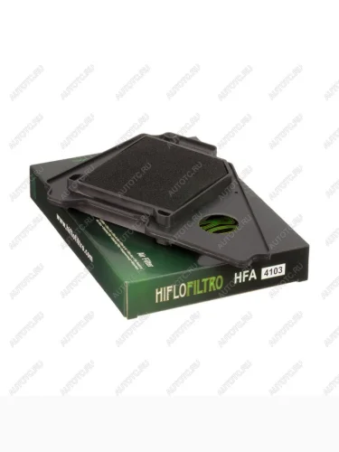 Воздушный фильтр HIFLO HFA4103 Yamaha YBR125 05-16  hfa4103