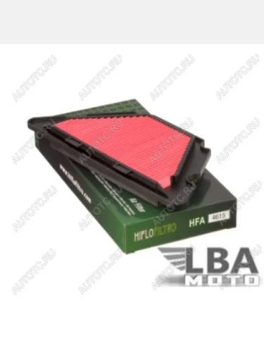 Воздушный фильтр HIFLO HFA4615 Yamaha XJ6 Diversion 09-16, FZ6R 09-17  hfa4615