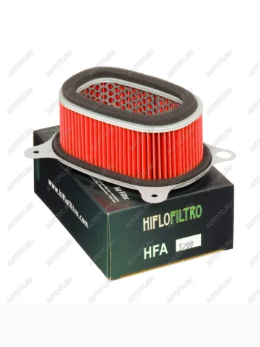 Воздушный фильтр HIFLO HFA1708 Honda XRV750 Africa Twin 93-02  hfa1708