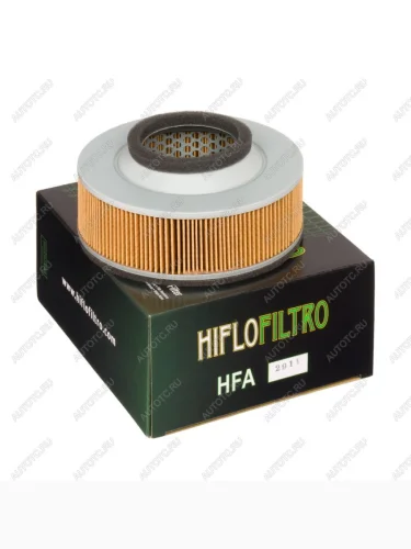 Воздушный фильтр HIFLO HFA2911 Kawasaki VN1500 96-08  hfa2911