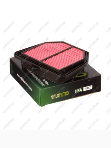 Воздушный фильтр HIFLO HFA4917 Yamaha FZ1 06-15, FZ8 10-16  hfa4917