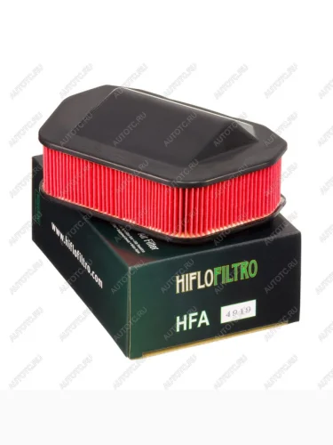 Воздушный фильтр HIFLO HFA4919 Yamaha XVS950 09-17, XVS1300 07-17  hfa4919