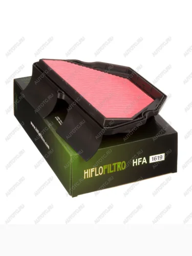 Воздушный фильтр HIFLO HFA1619 Honda CBR600F4i 01-07  hfa1619