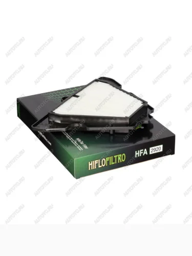 Воздушный фильтр HIFLO HFA2920 Kawasaki Z1000 14-16  hfa2920