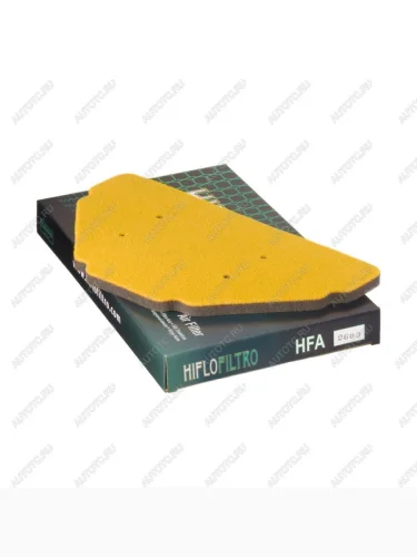 Воздушный фильтр HIFLO HFA2603 Kawasaki ZX6R 95-97  hfa2603