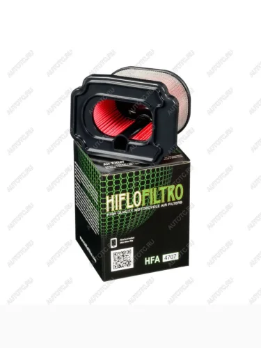 Воздушный фильтр HIFLO HFA4707 Yamaha MT-07 14-23, XSR700 16-23, XTZ690 20-23, YZF-R7 22-23  hfa4707
