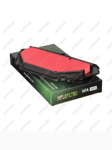 Воздушный фильтр HIFLO HFA2609 Kawasaki ZX6RZX636 09-23  hfa2609