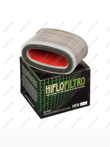 Воздушный фильтр HIFLO HFA1712 Honda VT750 CCACF 04-23, VT750 C2C2BCSRSS 04-23  hfa1712