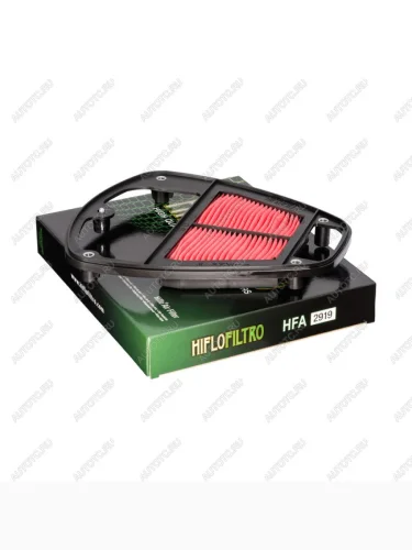Воздушный фильтр HIFLO HFA2919 Kawasaki VN900 06-23  hfa2919