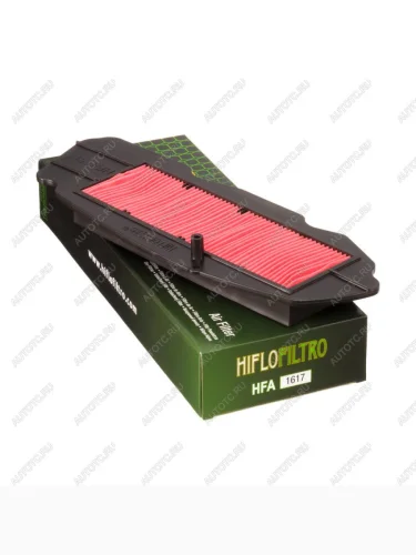 Воздушный фильтр HIFLO HFA1617 Honda FSC400 06-15, FSC600 01-16 Silver Wing  hfa1617