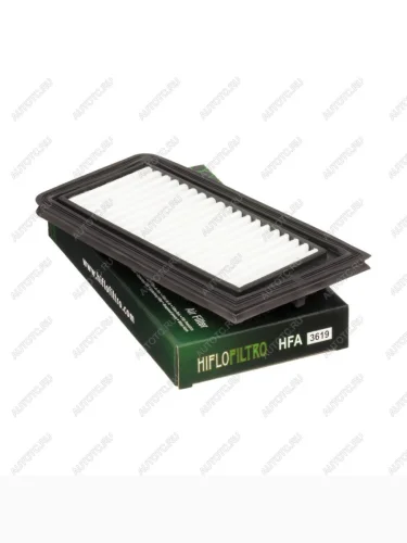 Воздушный фильтр HIFLO HFA3619 Suzuki AN650 02-18  hfa3619