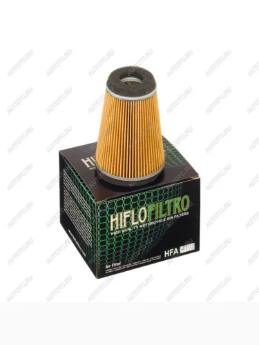 Воздушный фильтр HIFLO HFA4102 Yamaha XC125T 95-03  hfa4102