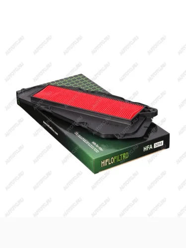 Воздушный фильтр HIFLO HFA5014 Xciting 400l 12-17  hfa5014