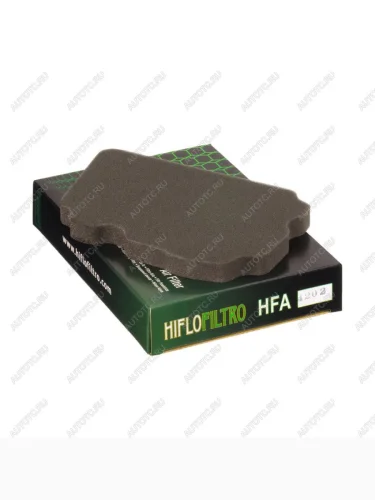 Воздушный фильтр HIFLO HFA4202 Yamaha TW200 87-23, TW125 99-04  hfa4202