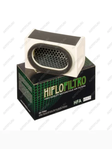 Воздушный фильтр HIFLO HFA2703 Kawasaki ZX7R 91-03, ZR550 91-00, ZX550 87-92  hfa2703