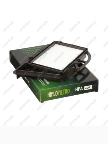 Воздушный фильтр HIFLO HFA4203 Yamaha VP250 X-City 07-13, YP250 00-16  hfa4203