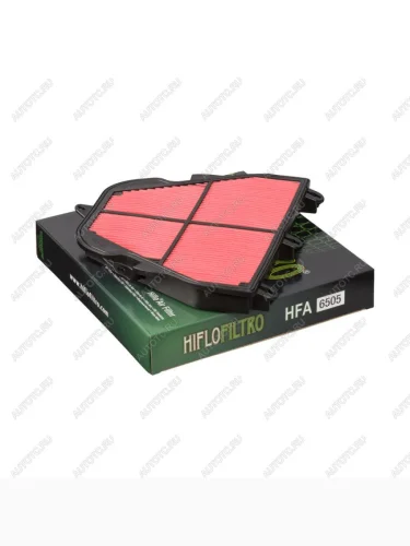 Воздушный фильтр HIFLO HFA6505 Triumph Daytona 675 06-10, Street Triple 675 08-10  hfa6505