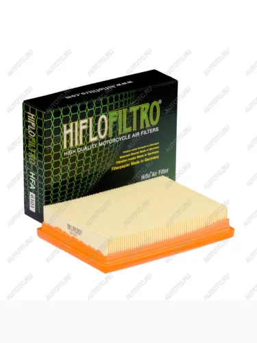 Воздушный фильтр HIFLO HFA6101 Aprilia RSV1000 04-14, Tuono 1100 V4 15-21, Moto Guzzi 85011001200  hfa6101