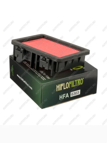 Воздушный фильтр HIFLO HFA6303 KTM Duke 125200250390 17-22, RC125250390 22-23  hfa6303