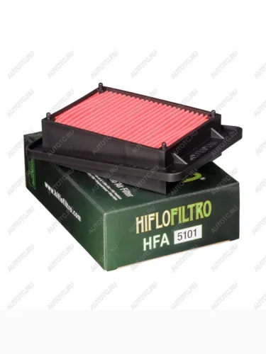 Воздушный фильтр HIFLO HFA5101 SYM 50125200  hfa5101