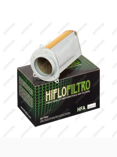 Воздушный фильтр HIFLO HFA3606 Suzuki VS600 95-98, VS800 92-09  hfa3606