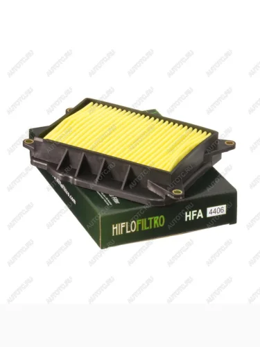 Воздушный фильтр HIFLO HFA4406 Yamaha YP400 04-20  hfa4406