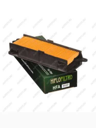 Воздушный фильтр HIFLO HFA1117 Honda NHX110 Lead 08-11  hfa1117