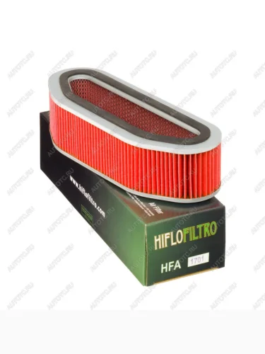 Воздушный фильтр HI FLO HFA1701 Honda CB750 70-78  hfa1701