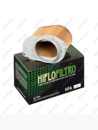 Воздушный фильтр HIFLO HFA3607 Suzuki VS800 92-09 VS600 95-98, VS700750 86-91  hfa3607