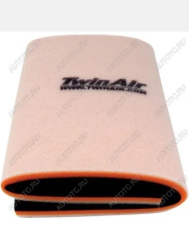 Пена для воздушного фильтра TWIN AIR трехслойная 600x300x18,5 мм (160004)  150321-362-8308