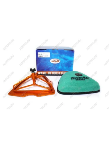 Компл. воздушн. фильтра TWIN AIR POWERFLOW Yamaha YZ250FFX 14-18,  YZ450F 14-17 (152219C)  150321-362-2491