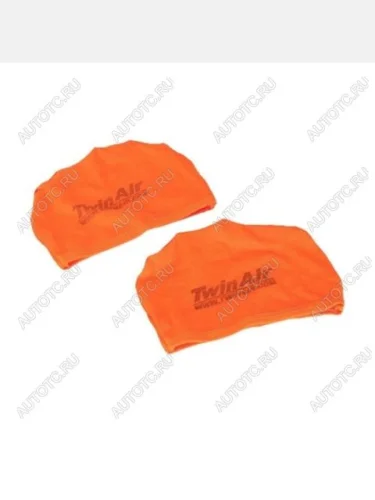 Чехол для воздушного фильтра (нейлон) TWIN AIR  для квадроциклов длинный (160000ATV2)  150321-362-7036