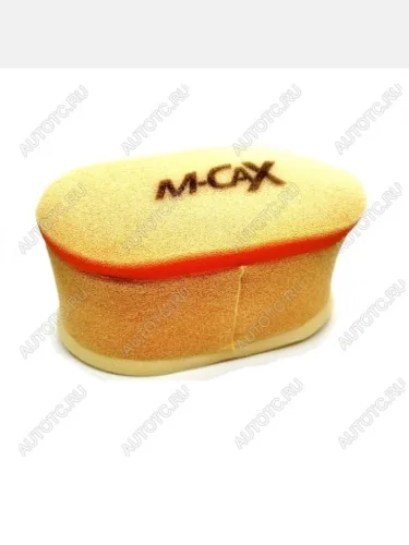 Воздушный фильтр M-CAX KTM 250 OVAL 71-75 (154200)  пм-00016505