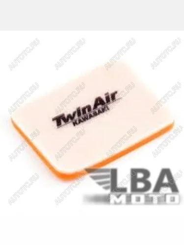 Воздушный фильтр TWIN AIR Kawasaki KLR 600 84-90 (151600)  пм-00016509