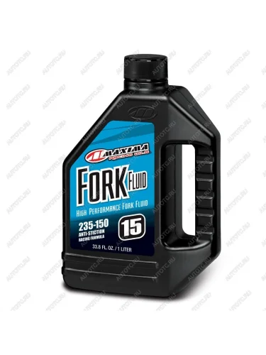 Вилочное масло MAXIMA FORK OIL 15w 1л.  59901-15