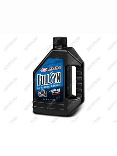 Масло MAXIMA Full Syn 10w40 1л.  30-47901