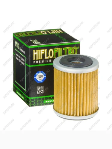 Масляный Фильтр HIFLO HF142  hf142