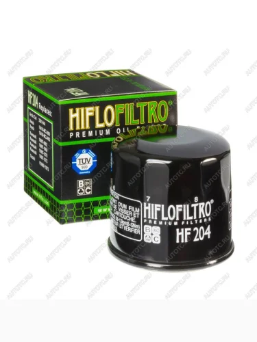 Масляный Фильтр HIFLO HF204  hf204