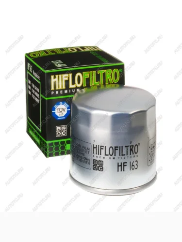 Масляный Фильтр HIFLO HF163  hf163