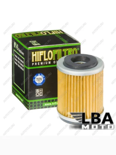 Масляный Фильтр HIFLO HF143  hf143