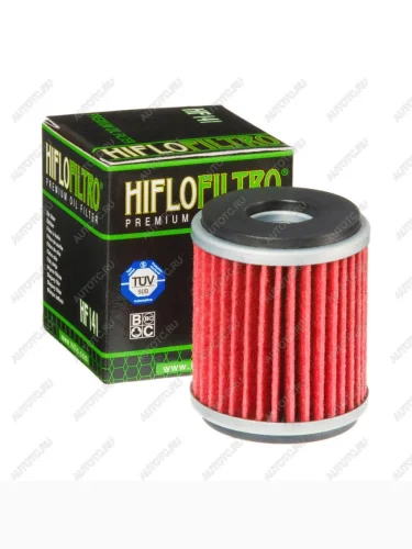Масляный Фильтр HIFLO HF141  hf141