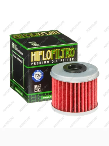 Масляный Фильтр HIFLO HF116  hf116
