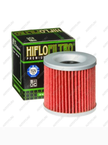 Масляный Фильтр HIFLO HF125  hf125