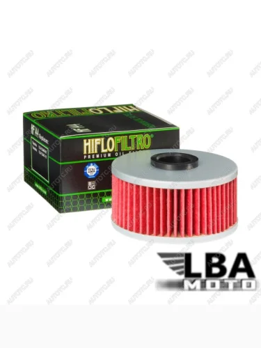 Масляный Фильтр HIFLO HF144  hf144